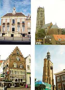 Photo impression of the town Zaltbommel