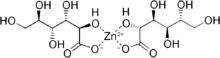 Zinc Gluconate.