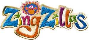  The ZingZillas Logo