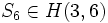 S_{6}\in H(3,6)