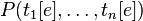 P(t_{1}[e],\dots ,t_{n}[e])