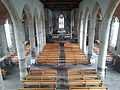 Église paroissiale Saint-Marc à Trégunc - Intérieur.jpg