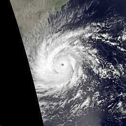 Tropical Cyclone 04B on November 23, 1978