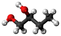 Butanediol molecule