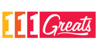 111 Greats logo