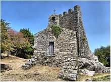 Torres do Oeste Castle