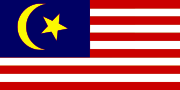 Flag proposal 3 of Malaya.