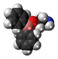 2-APB molecule