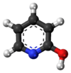 2-Pyridone molecule (lactim form)