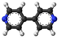 4,4'-bipy molecule