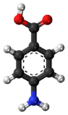 PABA molecule