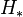 H_*