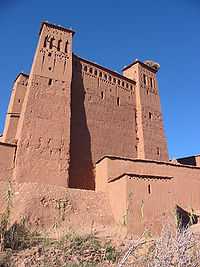 Aït Benhaddou, a Kasbah.JPG