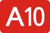 A10 marker