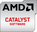 AMD Catalyst Software Logo