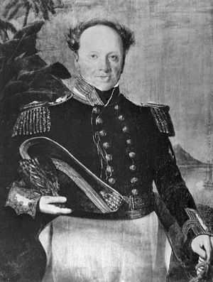 Admiral Richard Darton Thomas