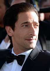Photo of Adrien Brody attending the 2013 Cannes Film Festival.