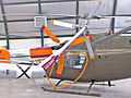 Aerotécnica AC-12, Rear rotor detail.jpg