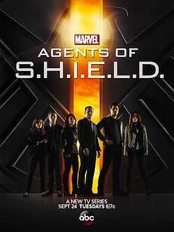 Agents of S.H.I.E.L.D. season 1 poster
