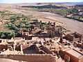 Ait benhaddou from above.JPG