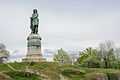 Alise-Sainte-Reine statue Vercingetorix par Millet large.jpg