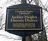 Ambler Heights Historic District