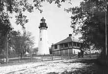 Amelia Island Lighthouse