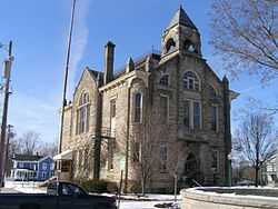 Amherst Town Hall