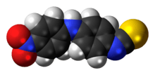 Space-filling model