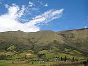 Andes Mountains South America Photograph 018.JPG