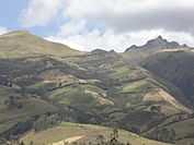 Andes Mountains South America Photograph 020.JPG