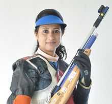  Anjali Bhagwat also referred as greatest Indian women athletes of all time.