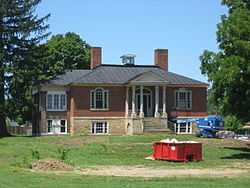 Anthony and Susan Cardinal Walke House