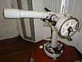 Antique Telescope at the Quito Astronomical Observatory 01.JPG