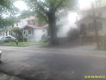 Houses along South Avenue in Arlington