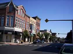 Downtown Ashland Historic District