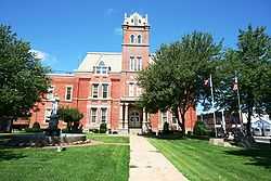 Ashtabula County Courthouse Group