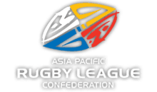 Asia-Pacific Rugby League Confederation logo
