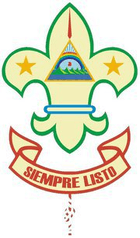 Emblem of the Scout Association of Nicaragua