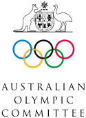 Australian Olympic Committee logo