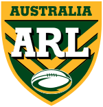 Australian Rugby League logo