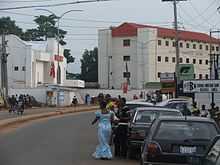 UBA and Fidelity Banks on Zik Avenue, Awka alt text