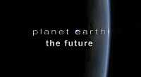 Planet Earth: The Future title card