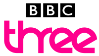 BBC Three logo used since January 2008.