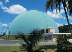 Boiling Nuclear Superheater (BONUS) Reactor Facility