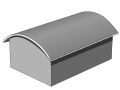 Barrel roof.svg