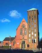 St Anthony of Padua Roman Catholic Church, Beeston, Leeds. 1904