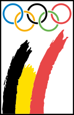 Belgian Olympic Committee logo