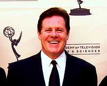 Ben McCain at the 2010 Los Angeles Emmy Awards.