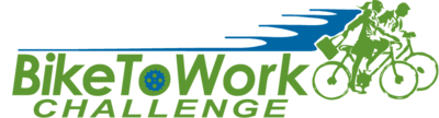 Bike to Work Challenge Logo.